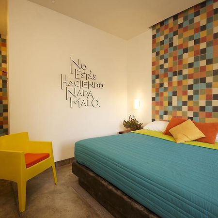Hotel Casa Delina 코미탄 데 도밍게스 외부 사진