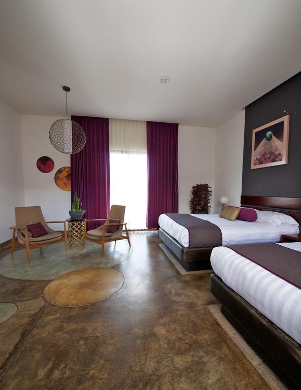 Hotel Casa Delina 코미탄 데 도밍게스 외부 사진