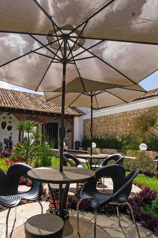 Hotel Casa Delina 코미탄 데 도밍게스 외부 사진