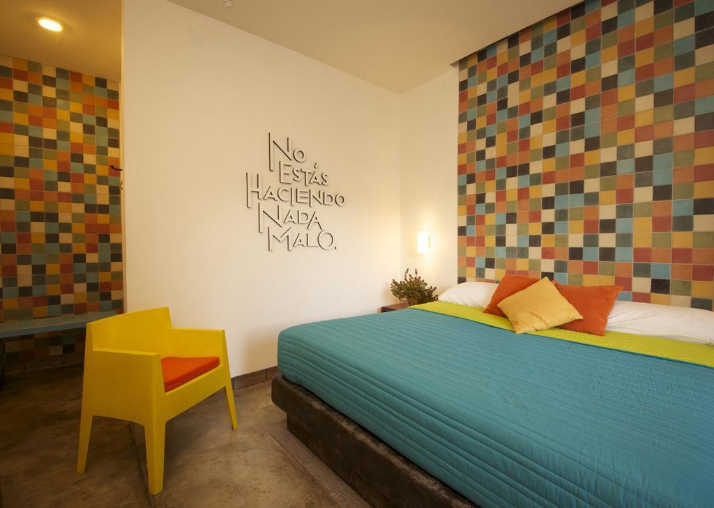 Hotel Casa Delina 코미탄 데 도밍게스 외부 사진