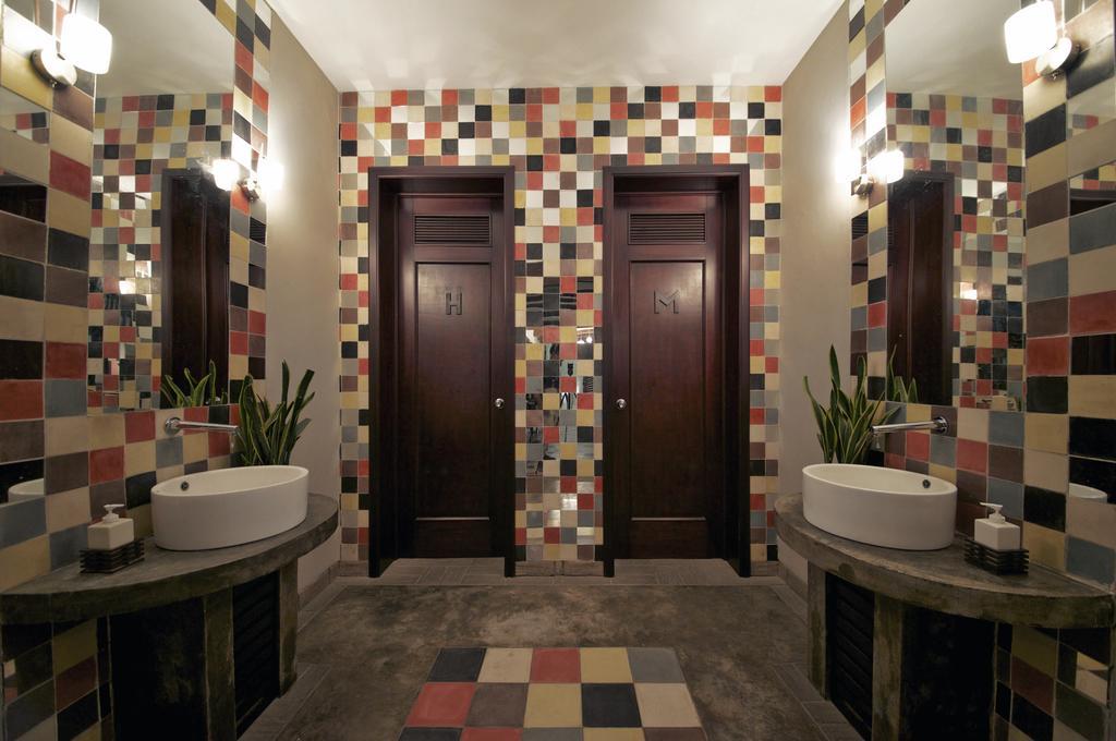Hotel Casa Delina 코미탄 데 도밍게스 외부 사진