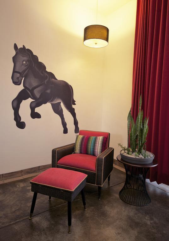 Hotel Casa Delina 코미탄 데 도밍게스 외부 사진