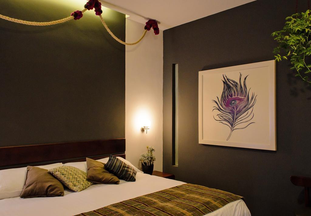 Hotel Casa Delina 코미탄 데 도밍게스 외부 사진