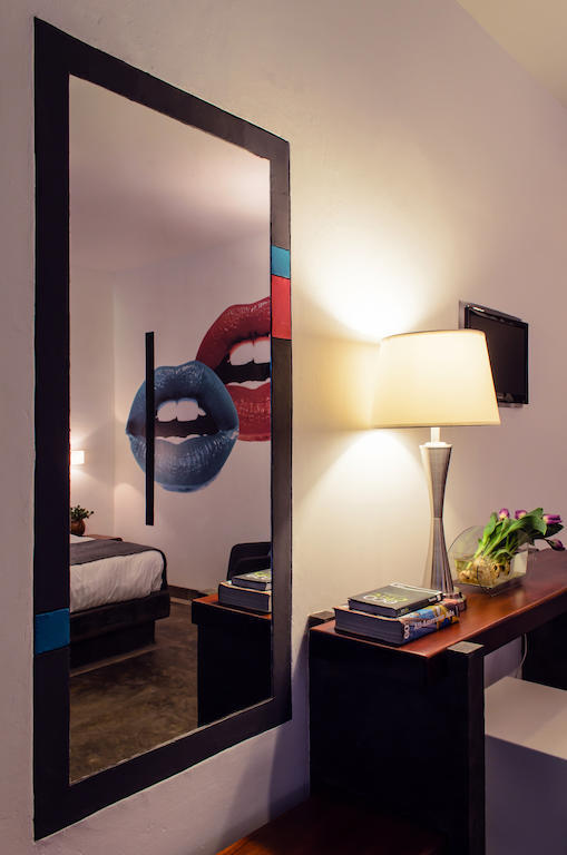 Hotel Casa Delina 코미탄 데 도밍게스 외부 사진
