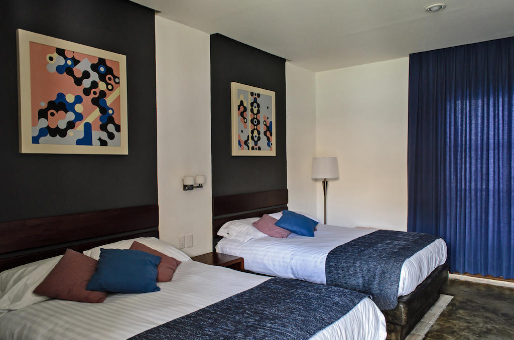 Hotel Casa Delina 코미탄 데 도밍게스 외부 사진