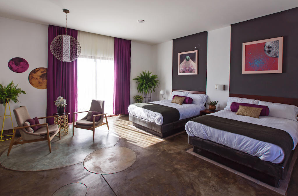 Hotel Casa Delina 코미탄 데 도밍게스 외부 사진